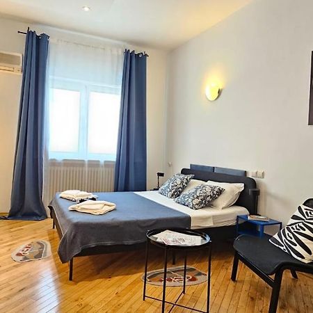 Sweet Dreams Suites Calea Victoriei Sunny Studio Bucarest Exterior foto