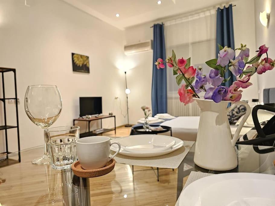 Sweet Dreams Suites Calea Victoriei Sunny Studio Bucarest Exterior foto