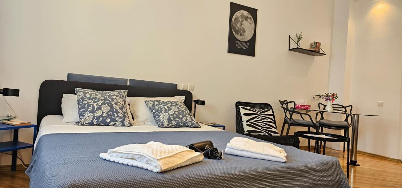 Sweet Dreams Suites Calea Victoriei Sunny Studio Bucarest Exterior foto