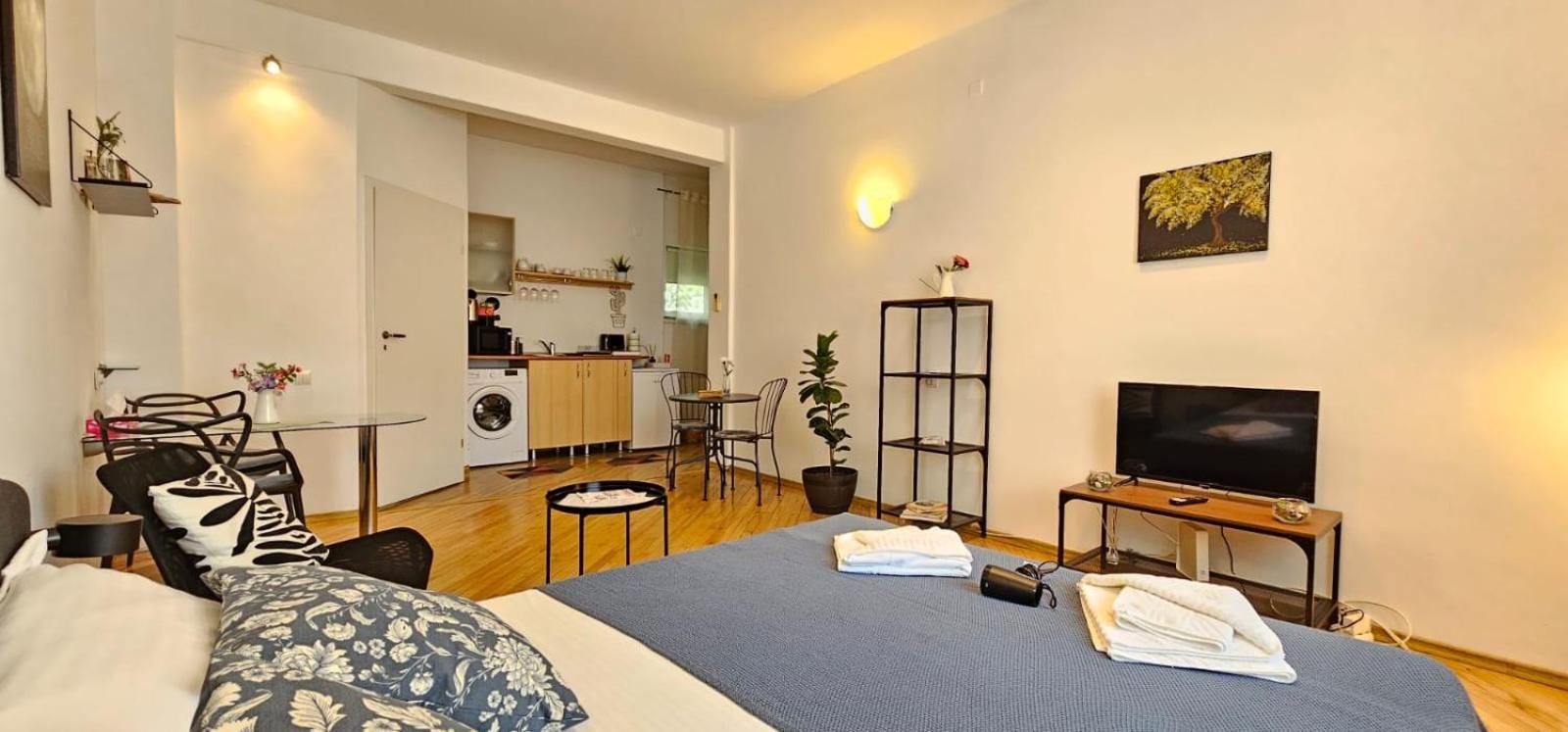 Sweet Dreams Suites Calea Victoriei Sunny Studio Bucarest Exterior foto