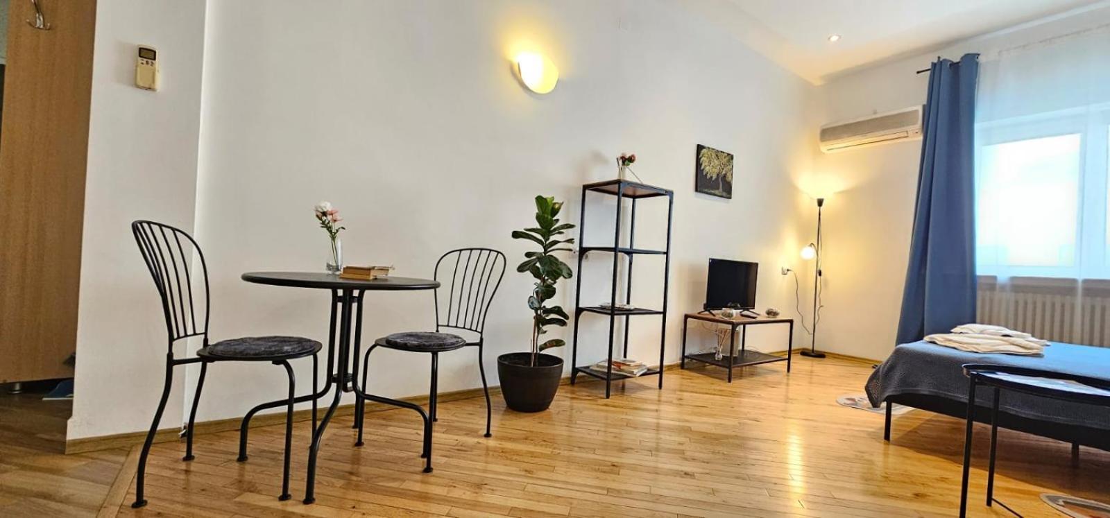 Sweet Dreams Suites Calea Victoriei Sunny Studio Bucarest Exterior foto