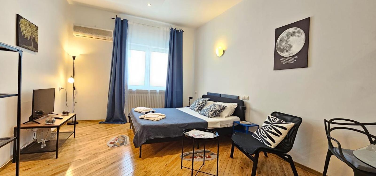 Sweet Dreams Suites Calea Victoriei Sunny Studio Bucarest Exterior foto